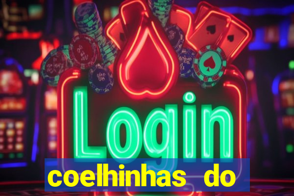 coelhinhas do brasil jp