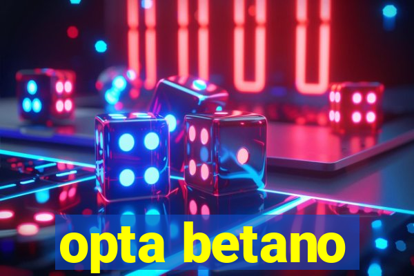 opta betano