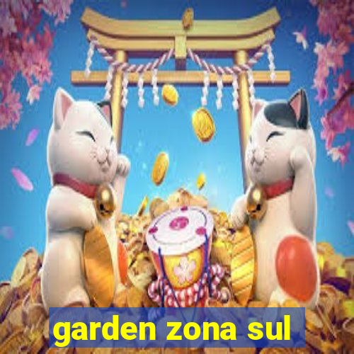 garden zona sul