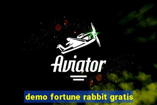 demo fortune rabbit gratis