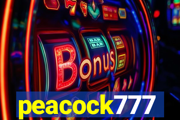 peacock777