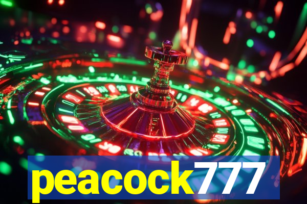 peacock777