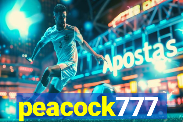 peacock777