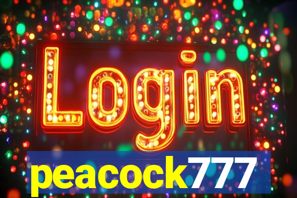 peacock777