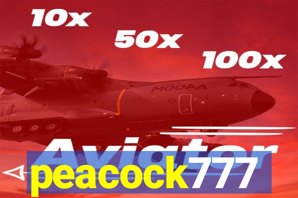 peacock777