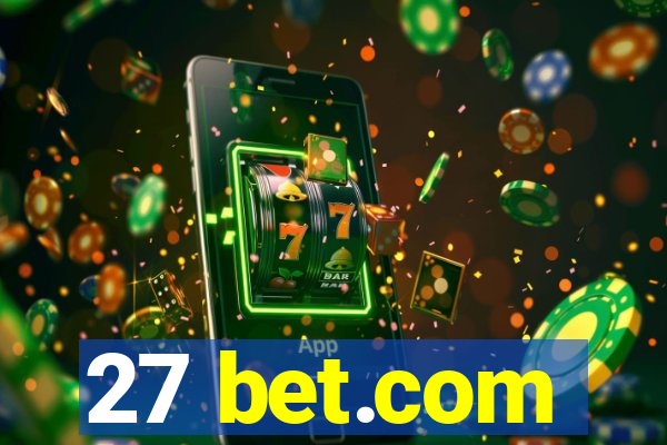 27 bet.com