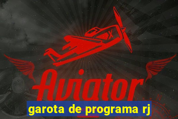 garota de programa rj