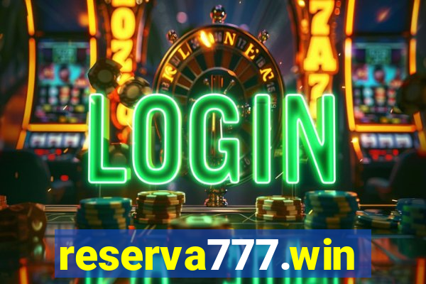 reserva777.win