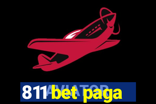 811 bet paga