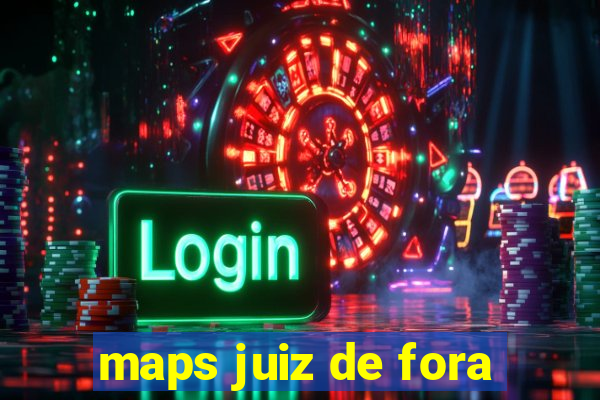 maps juiz de fora