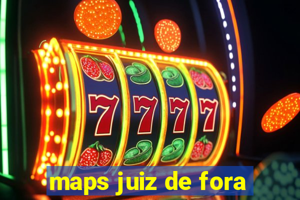 maps juiz de fora