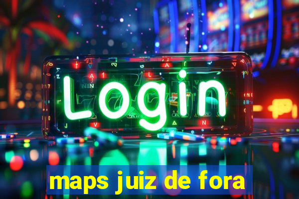 maps juiz de fora