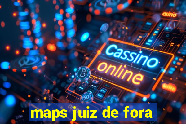 maps juiz de fora