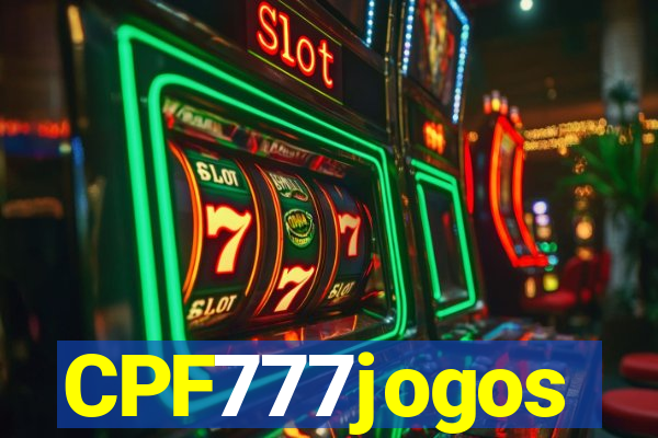 CPF777jogos