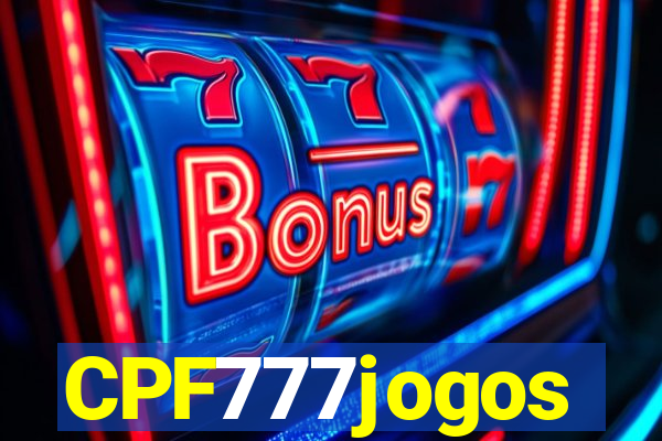 CPF777jogos