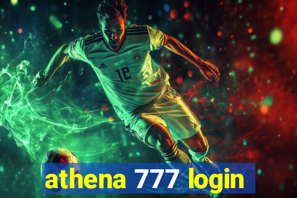 athena 777 login