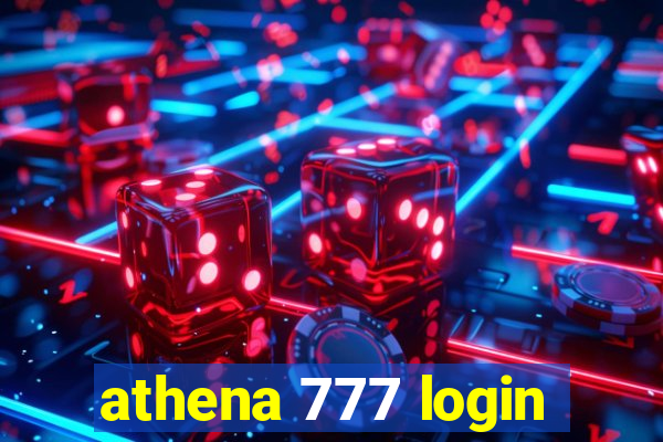 athena 777 login