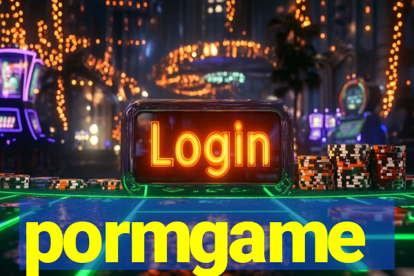 pormgame