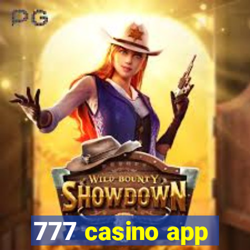 777 casino app