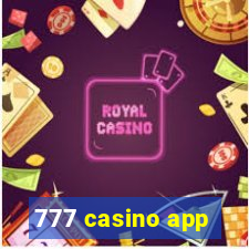 777 casino app