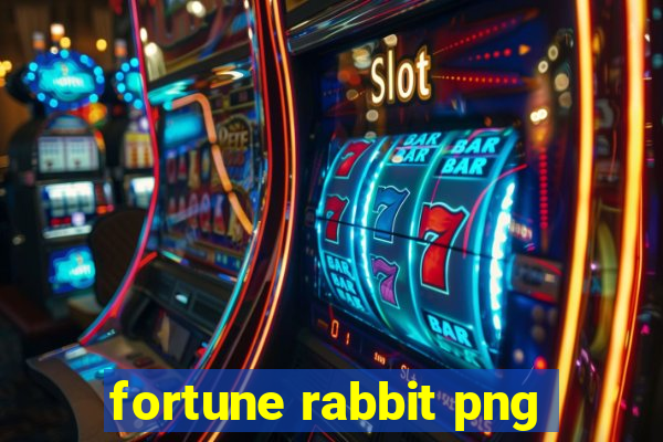 fortune rabbit png