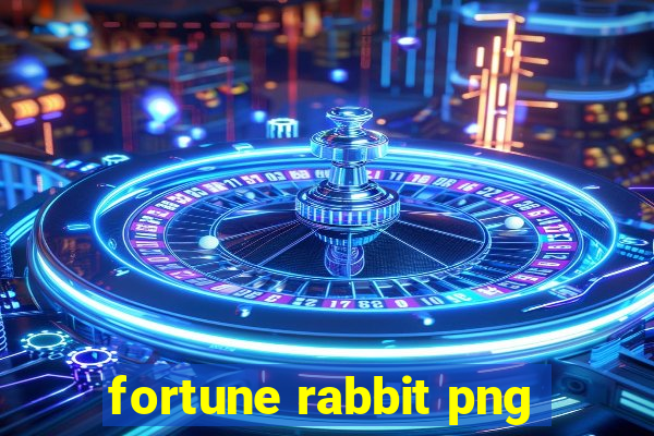 fortune rabbit png