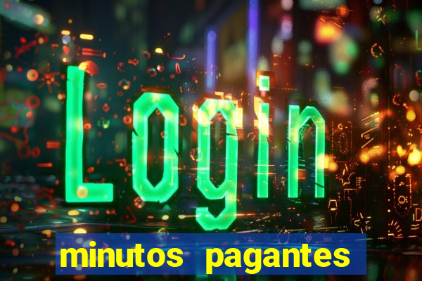 minutos pagantes dos jogos pg slots