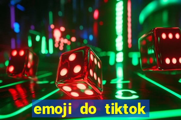 emoji do tiktok para copiar