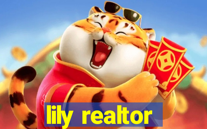 lily realtor