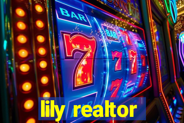 lily realtor