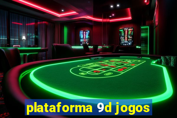 plataforma 9d jogos