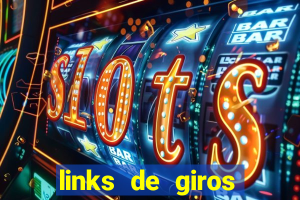 links de giros coin master