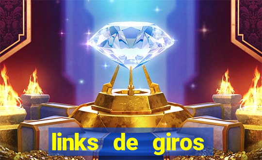 links de giros coin master