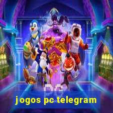 jogos pc telegram