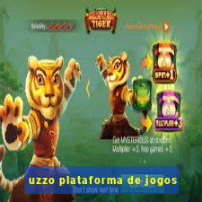 uzzo plataforma de jogos