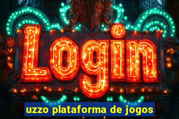 uzzo plataforma de jogos