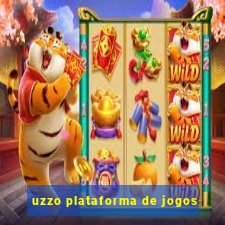 uzzo plataforma de jogos