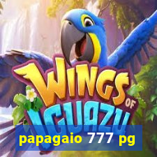 papagaio 777 pg