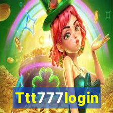 Ttt777login