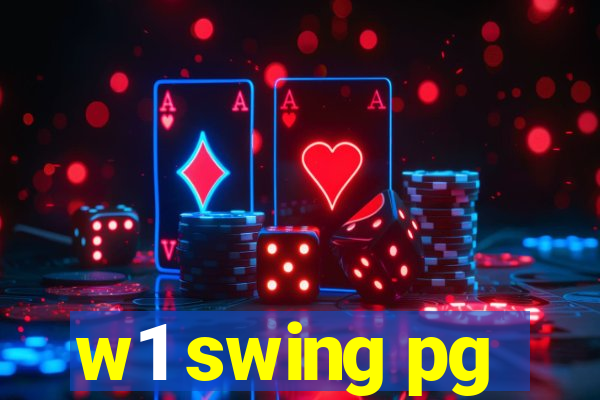 w1 swing pg