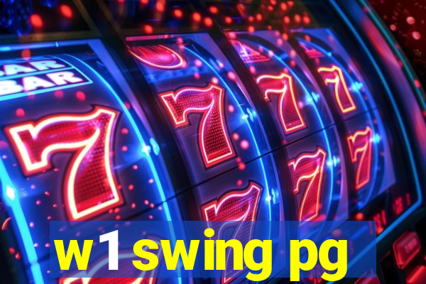 w1 swing pg