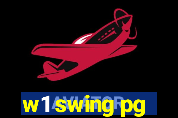 w1 swing pg