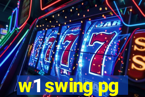 w1 swing pg