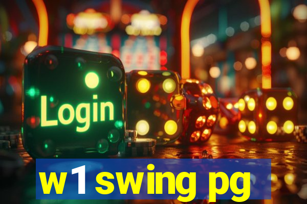 w1 swing pg