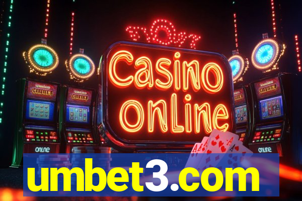 umbet3.com