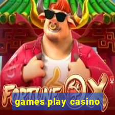 games play casino