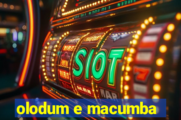 olodum e macumba