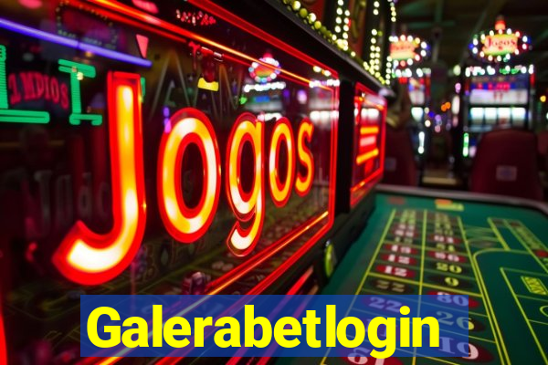 Galerabetlogin