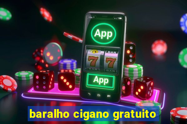 baralho cigano gratuito