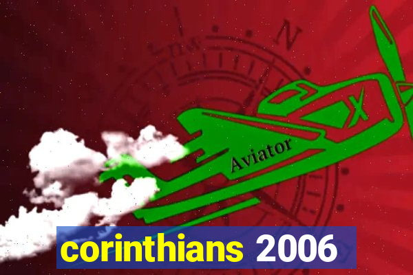 corinthians 2006